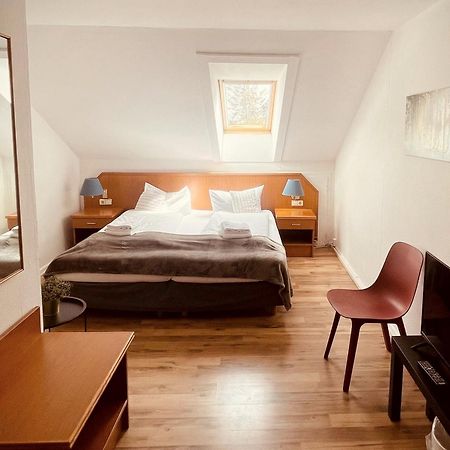 גוסלר Berghotel Harz מראה חיצוני תמונה