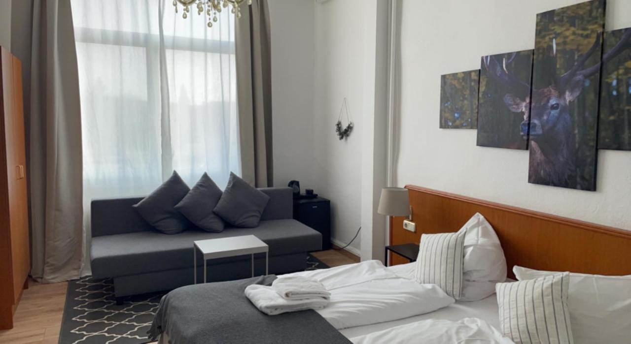 גוסלר Berghotel Harz מראה חיצוני תמונה