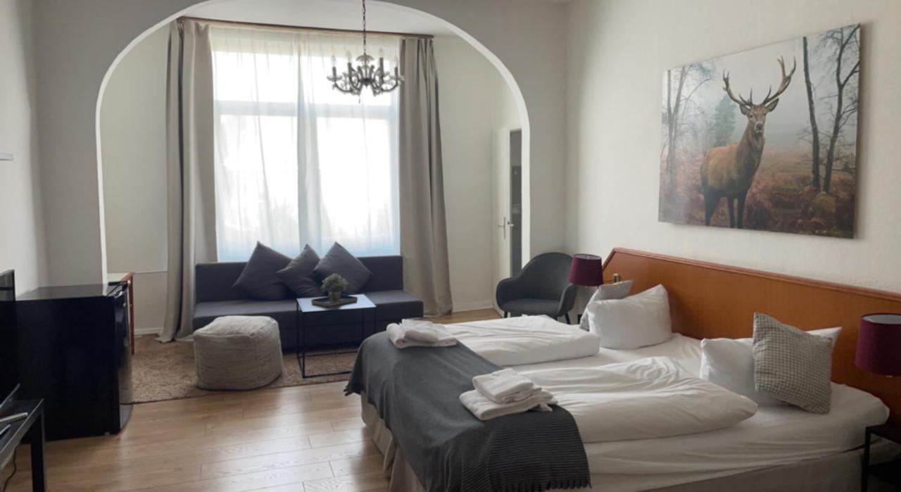 גוסלר Berghotel Harz מראה חיצוני תמונה
