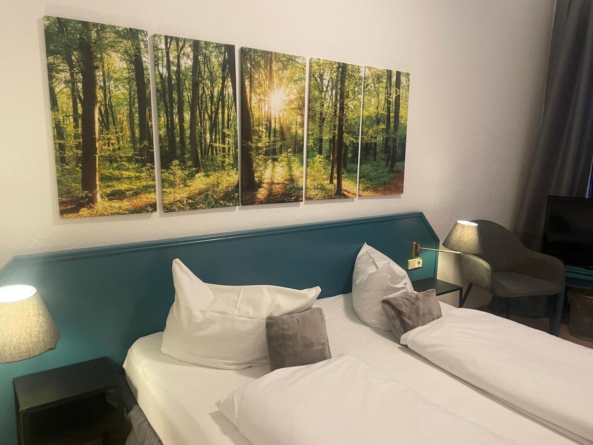 גוסלר Berghotel Harz מראה חיצוני תמונה