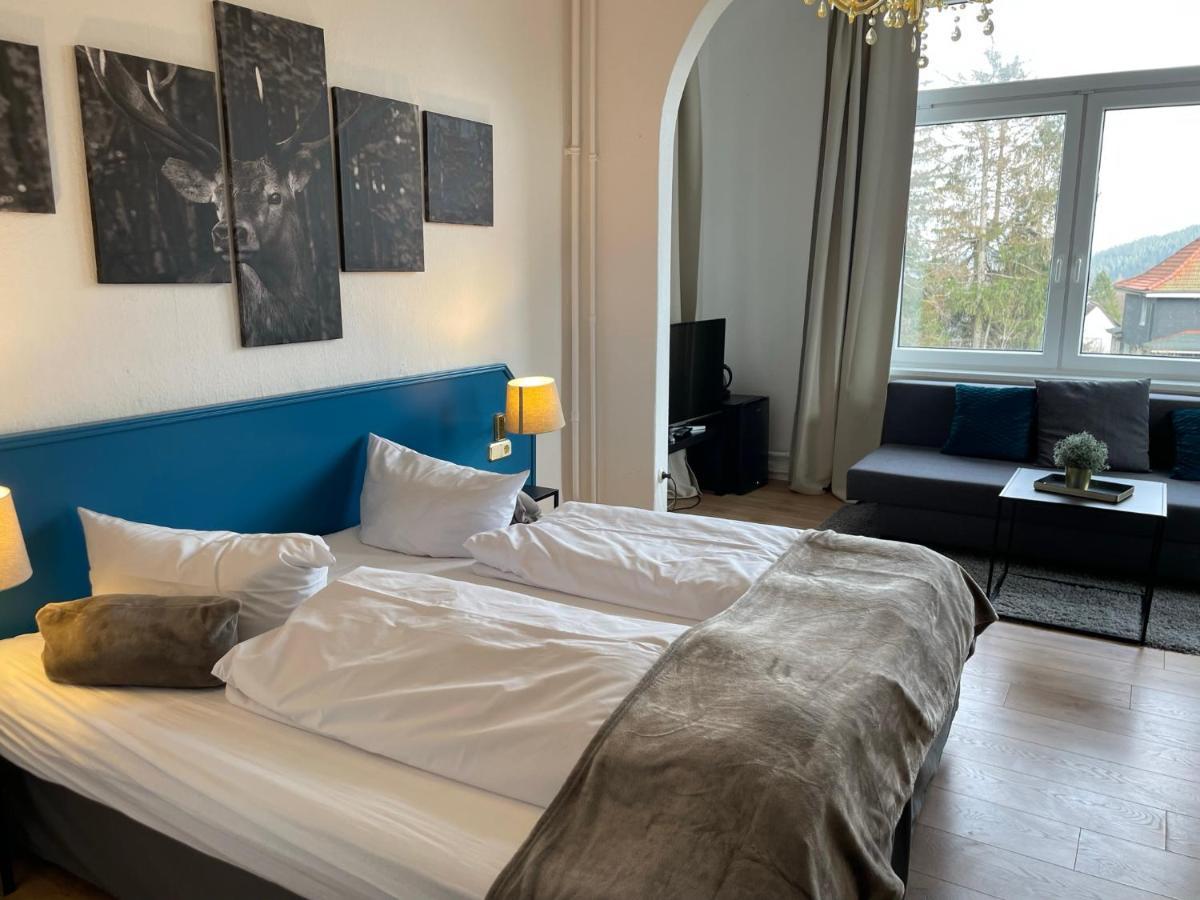 גוסלר Berghotel Harz מראה חיצוני תמונה