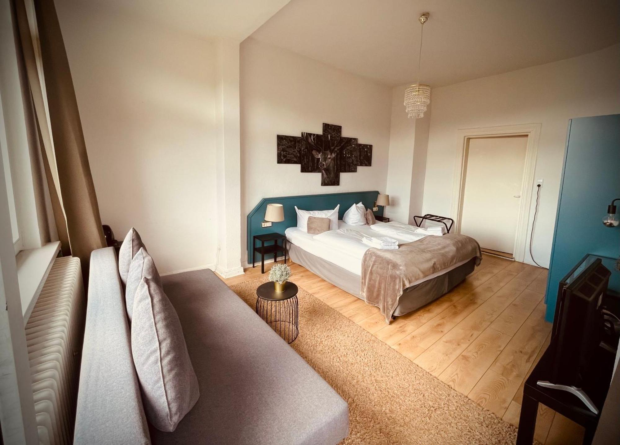 גוסלר Berghotel Harz מראה חיצוני תמונה
