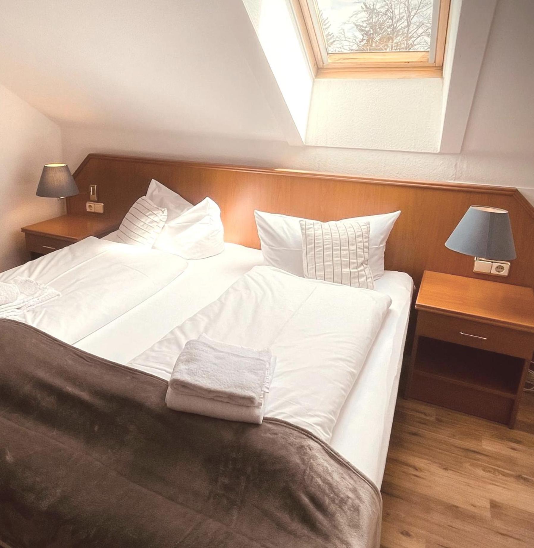 גוסלר Berghotel Harz מראה חיצוני תמונה