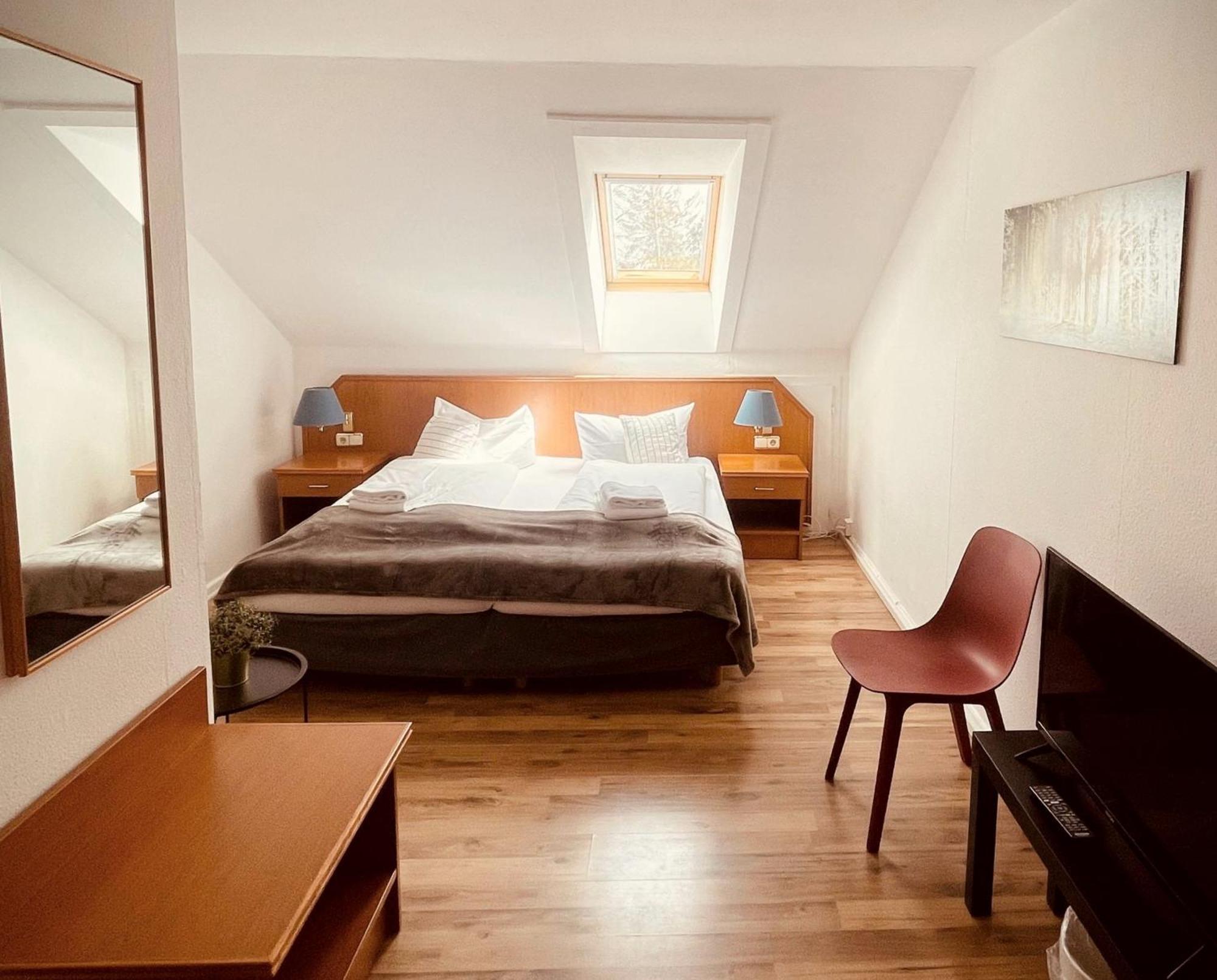 גוסלר Berghotel Harz מראה חיצוני תמונה