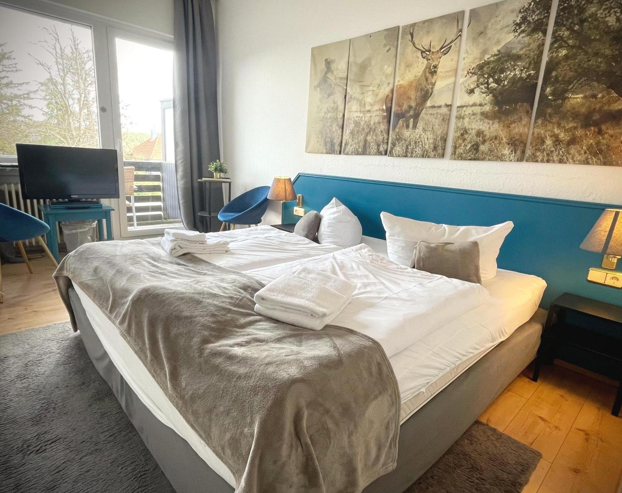 גוסלר Berghotel Harz מראה חיצוני תמונה