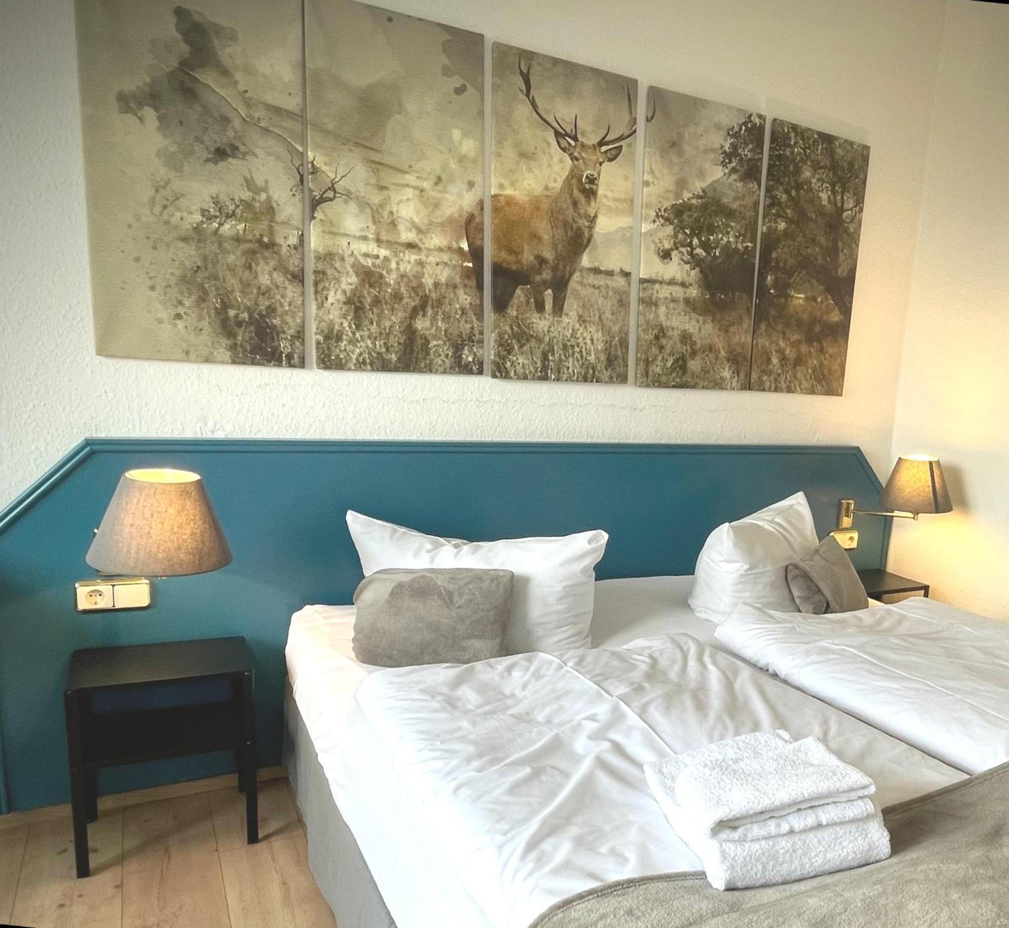 גוסלר Berghotel Harz מראה חיצוני תמונה