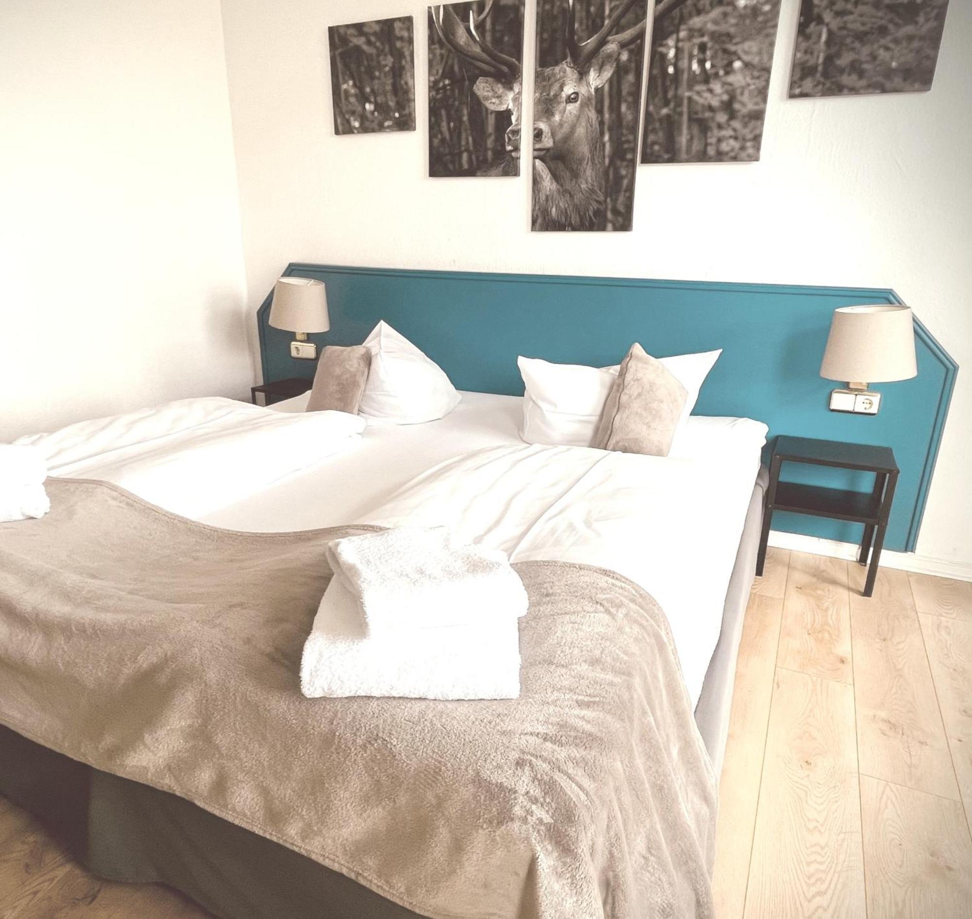 גוסלר Berghotel Harz מראה חיצוני תמונה