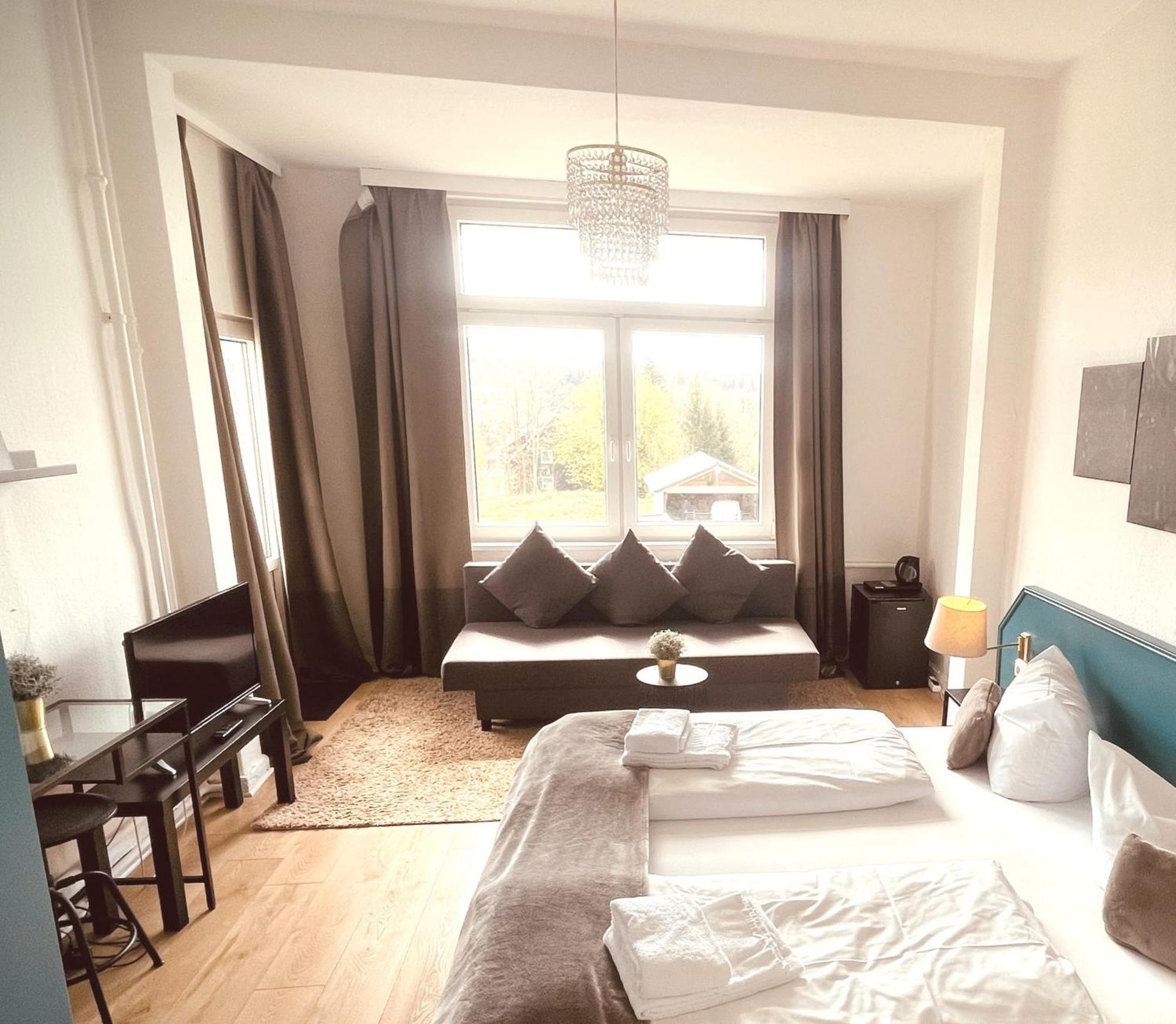 גוסלר Berghotel Harz מראה חיצוני תמונה
