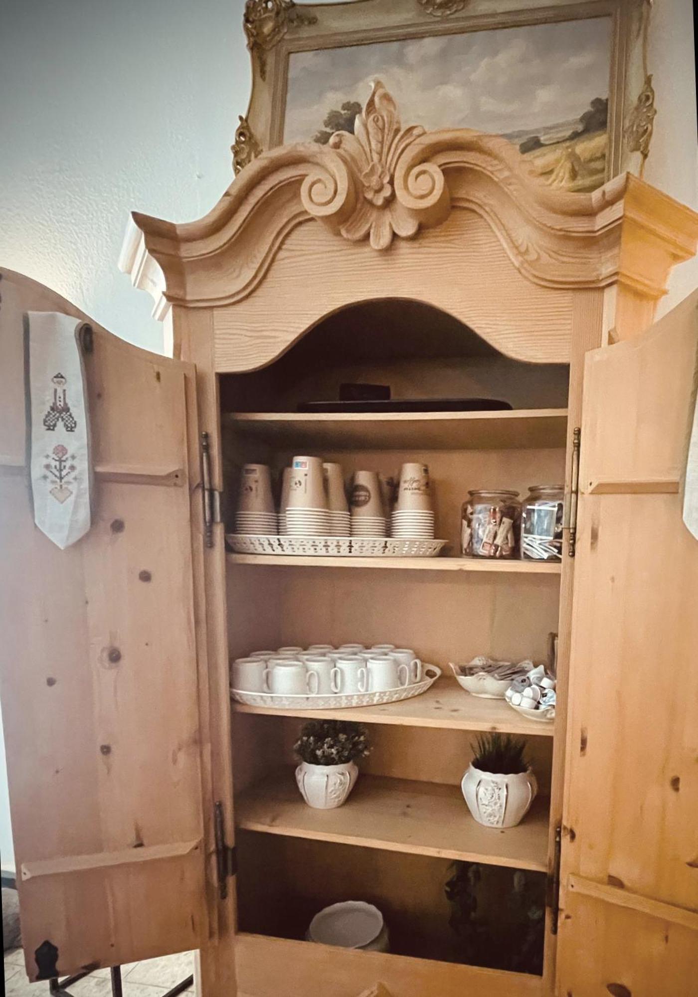 גוסלר Berghotel Harz מראה חיצוני תמונה