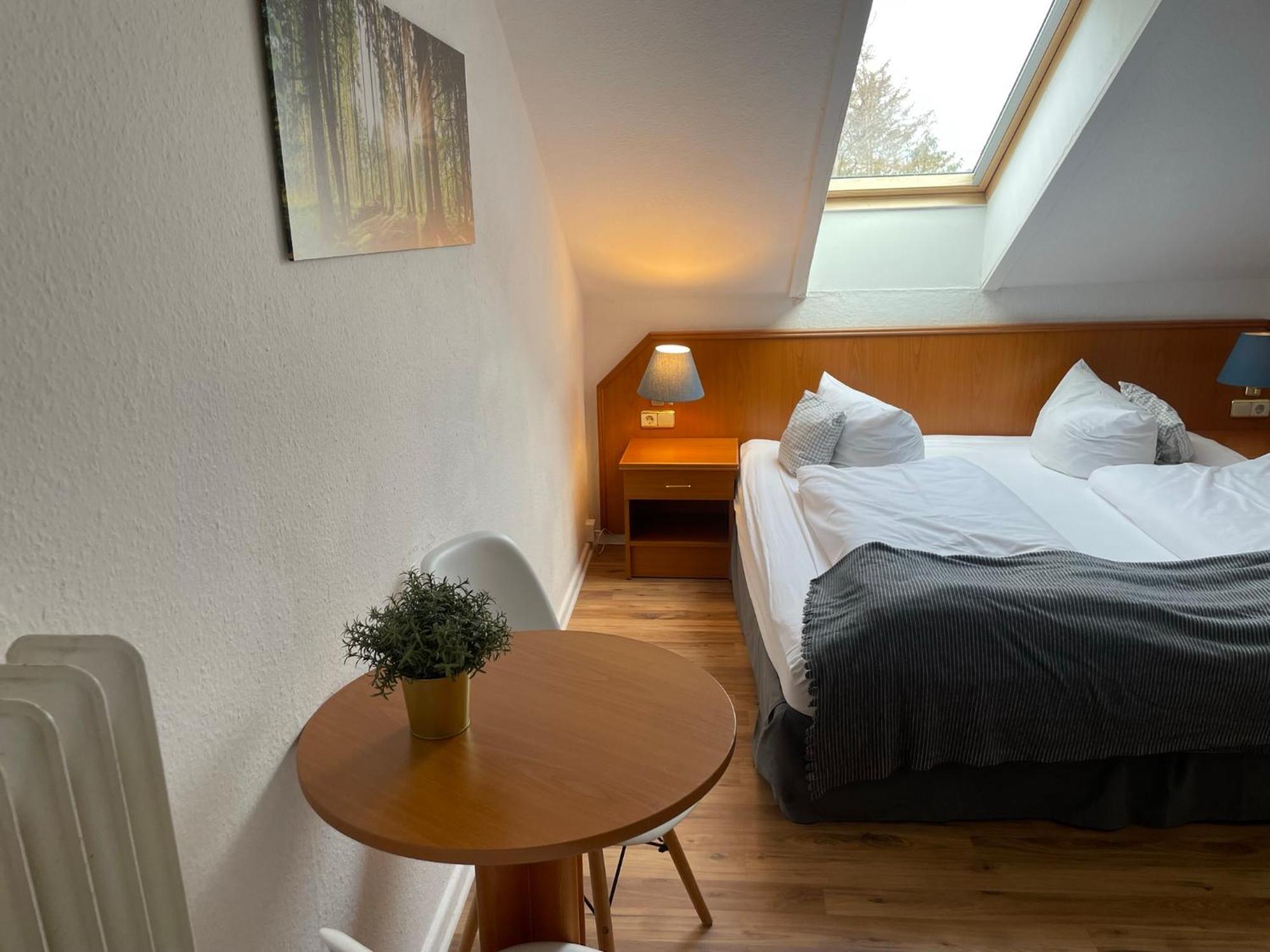 גוסלר Berghotel Harz מראה חיצוני תמונה