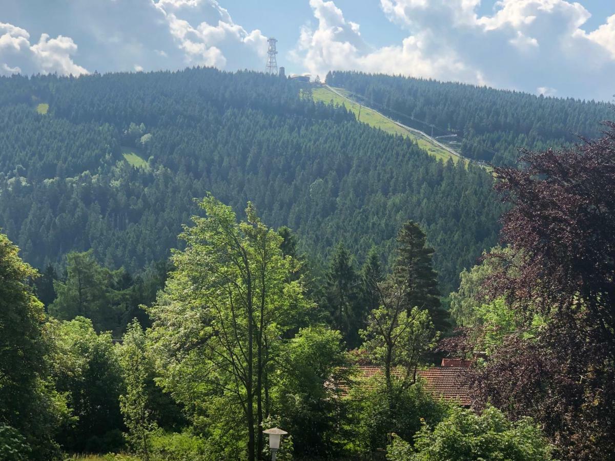 גוסלר Berghotel Harz מראה חיצוני תמונה
