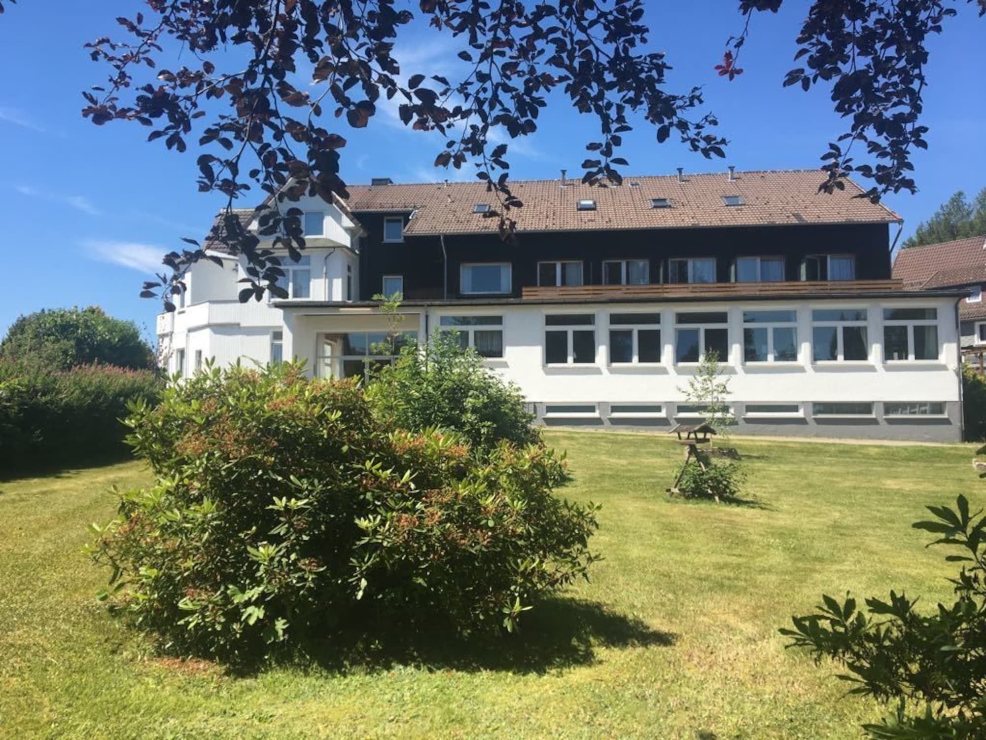 גוסלר Berghotel Harz מראה חיצוני תמונה